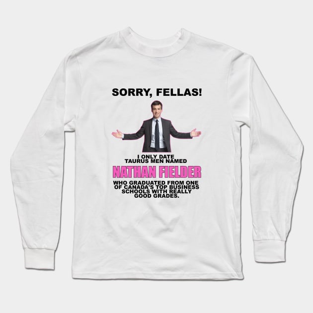 Nathan Fielder quotes Long Sleeve T-Shirt by The Prediksi 